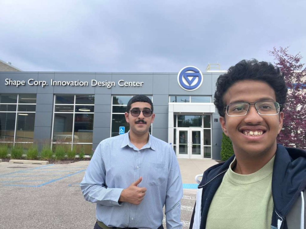 New GLEE Academy Gives International Students a Hands-On Engineering Experience